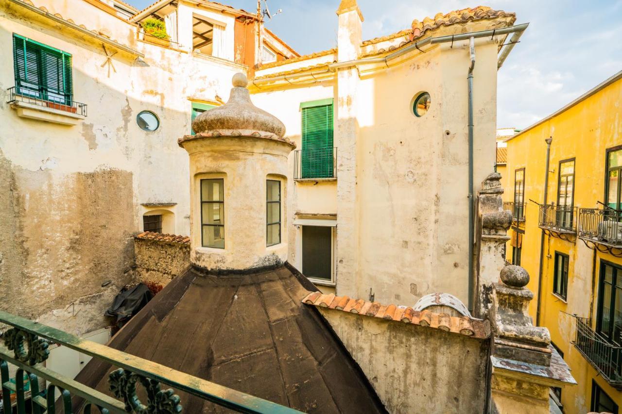 Vinto House Salerno Old Town Διαμέρισμα Εξωτερικό φωτογραφία