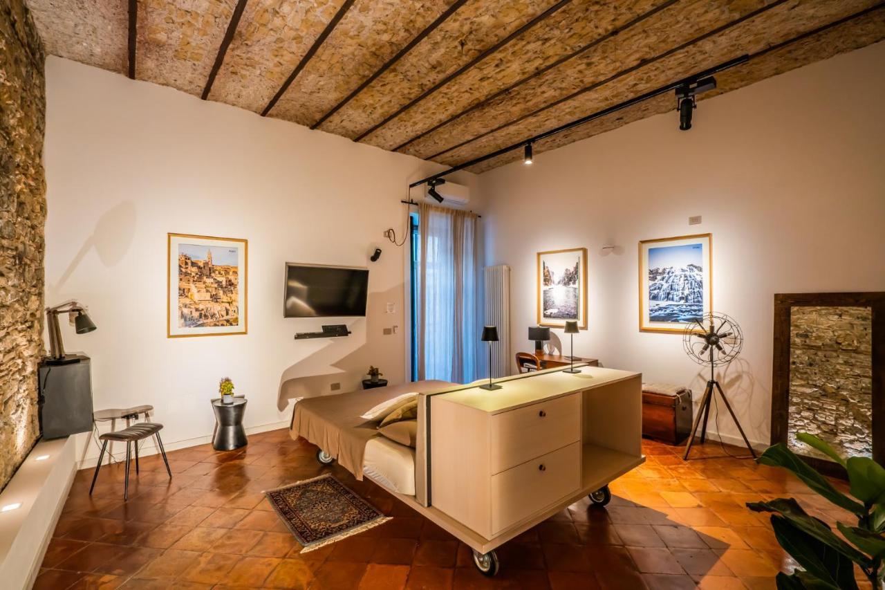 Vinto House Salerno Old Town Διαμέρισμα Εξωτερικό φωτογραφία