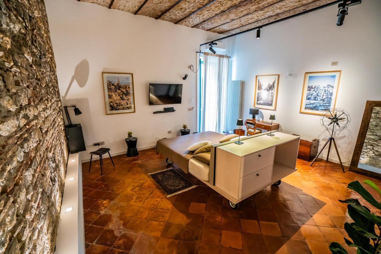 Vinto House Salerno Old Town Διαμέρισμα Εξωτερικό φωτογραφία