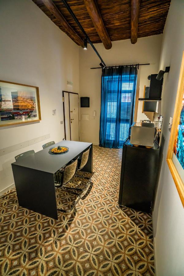 Vinto House Salerno Old Town Διαμέρισμα Εξωτερικό φωτογραφία