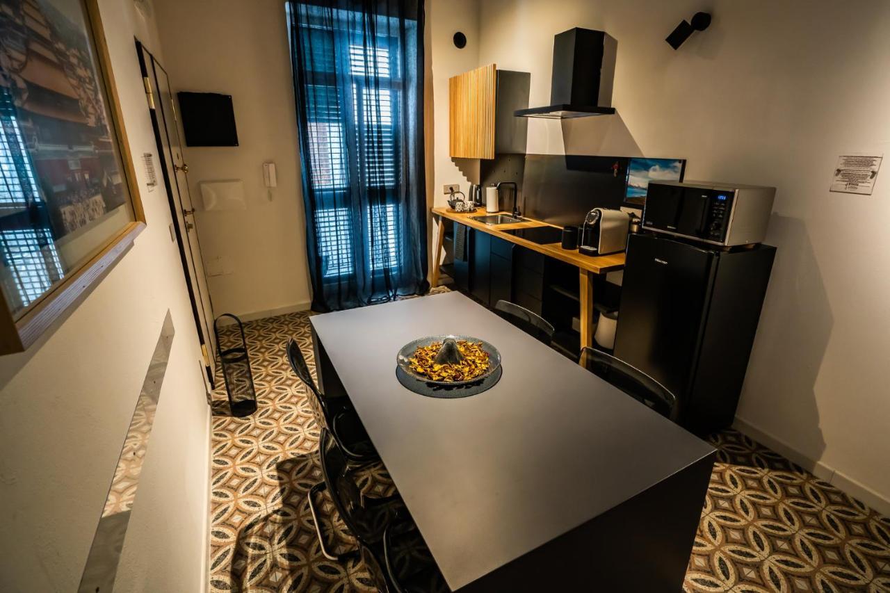 Vinto House Salerno Old Town Διαμέρισμα Εξωτερικό φωτογραφία