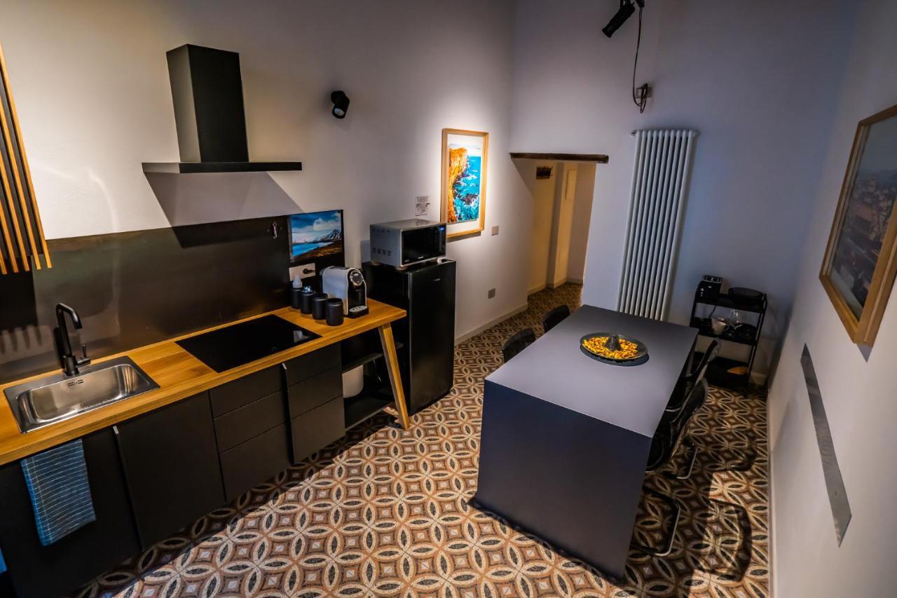 Vinto House Salerno Old Town Διαμέρισμα Εξωτερικό φωτογραφία