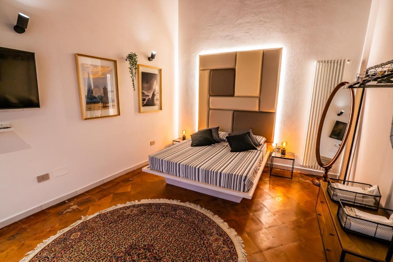 Vinto House Salerno Old Town Διαμέρισμα Εξωτερικό φωτογραφία